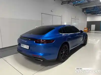 Porsche Panamera 2018 3.0 гидро в Москве № 892776, миниатюра 3