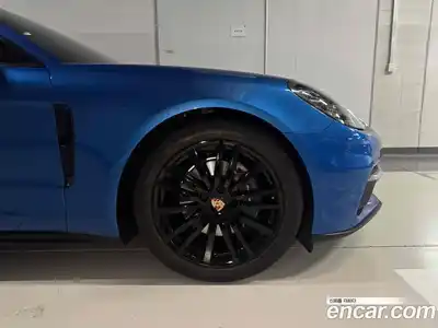 Porsche Panamera 2018 3.0 гидро в Москве № 892776, миниатюра 5
