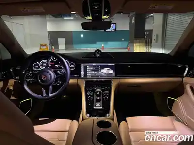 Porsche Panamera 2018 3.0 гидро в Москве № 892776, миниатюра 6