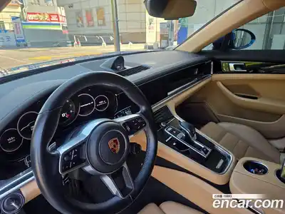 Porsche Panamera 2018 3.0 гидро в Москве № 892776, миниатюра 9