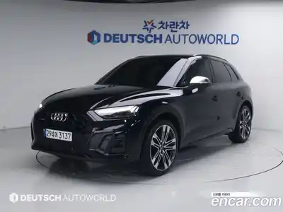 Audi SQ5, 2022