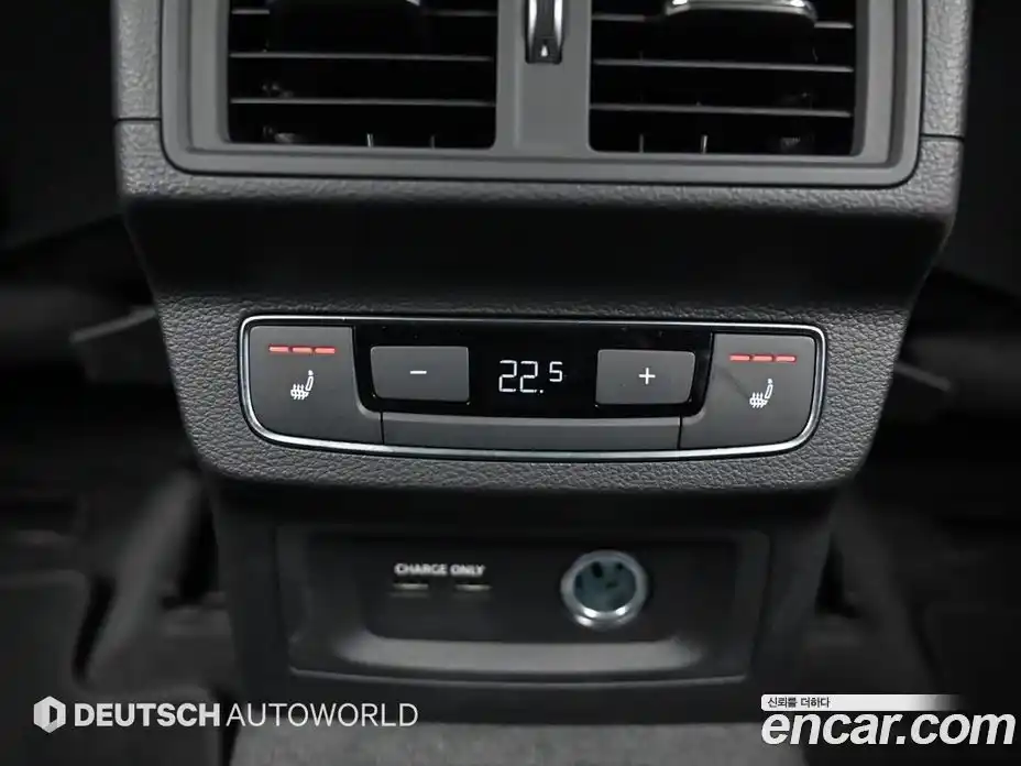 Audi SQ5 2022 3.0 гидро в Москве, фото 15