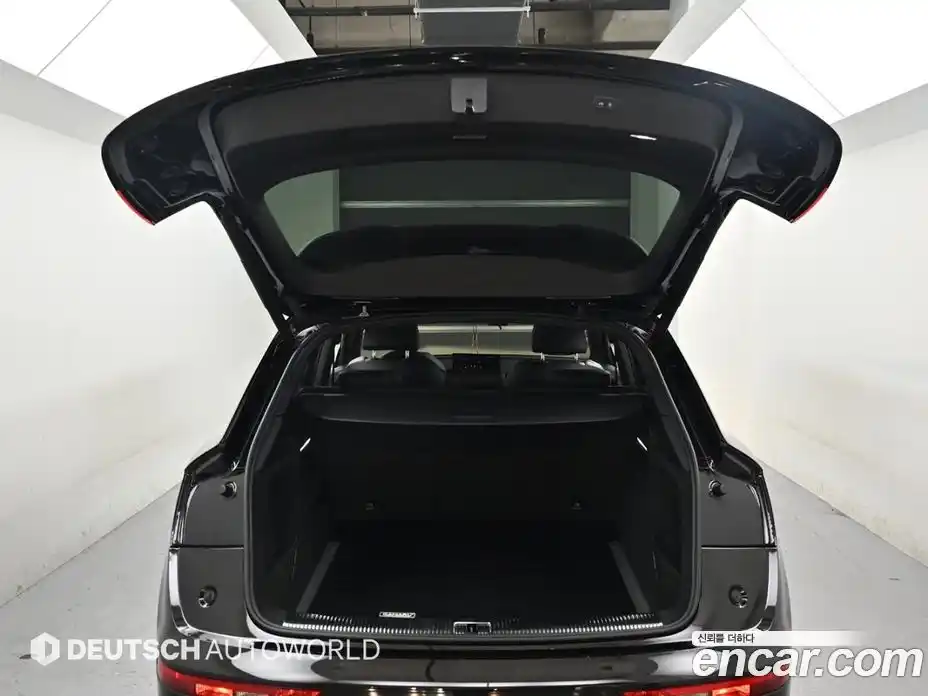 Audi SQ5 2022 3.0 гидро в Москве, фото 16