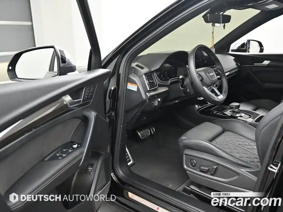 Audi SQ5 2022 3.0 гидро в Москве, фото 17