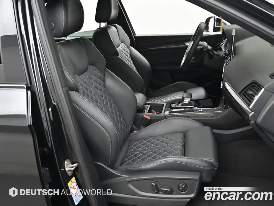 Audi SQ5 2022 3.0 гидро в Москве, фото 18