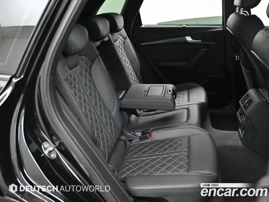 Audi SQ5 2022 3.0 гидро в Москве, фото 19