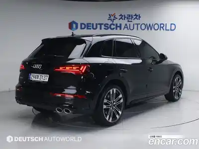 Audi SQ5 2022 3.0 гидро в Москве, миниатюра 2
