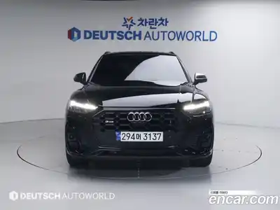 Audi SQ5 2022 3.0 гидро в Москве, миниатюра 3