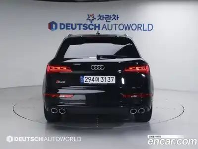 Audi SQ5 2022 3.0 гидро в Москве, миниатюра 4