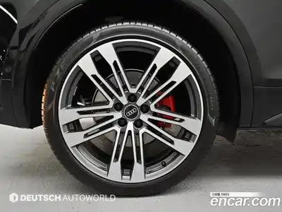 Audi SQ5 2022 3.0 гидро в Москве, миниатюра 5