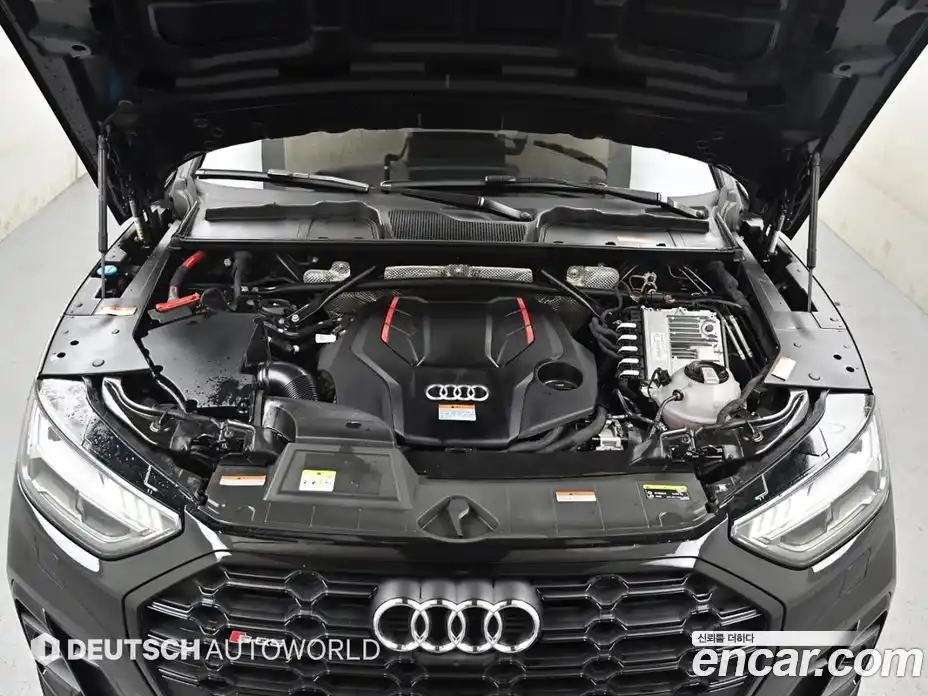 Audi SQ5 2022 3.0 гидро в Москве, фото 6