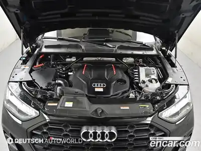 Audi SQ5 2022 3.0 гидро в Москве, миниатюра 6