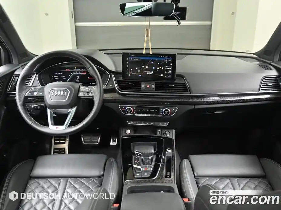 Audi SQ5 2022 3.0 гидро в Москве, фото 7