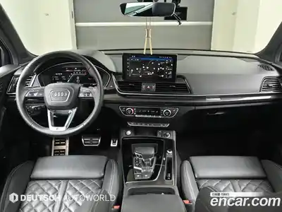 Audi SQ5 2022 3.0 гидро в Москве, миниатюра 7