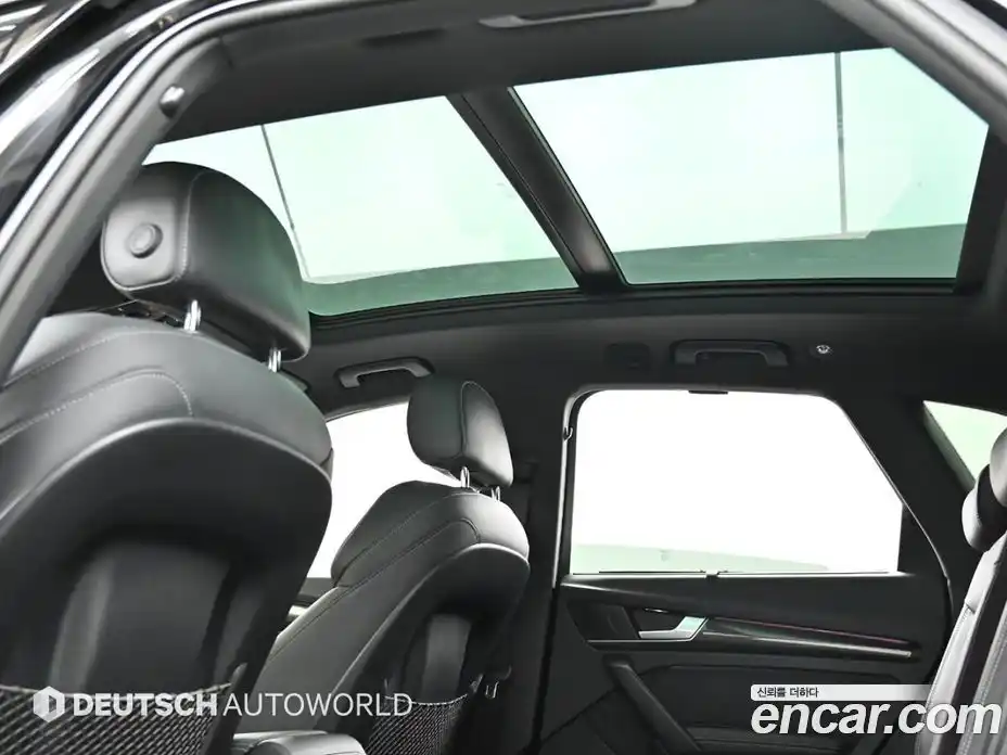 Audi SQ5 2022 3.0 гидро в Москве, фото 10