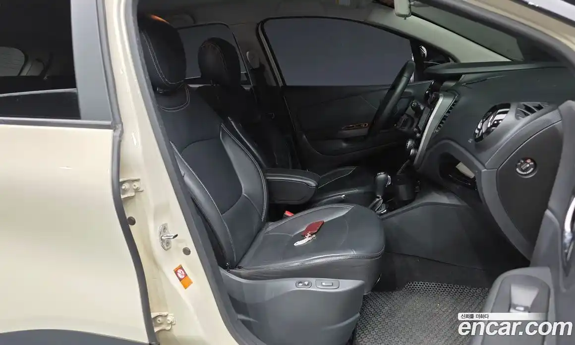 Renault QM3 2015 1.5 гидро в Москве № 106739, фото 11