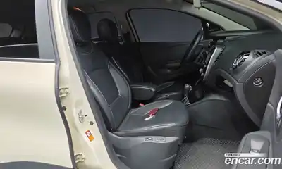 Renault QM3 2015 1.5 гидро в Москве № 106739, миниатюра 11