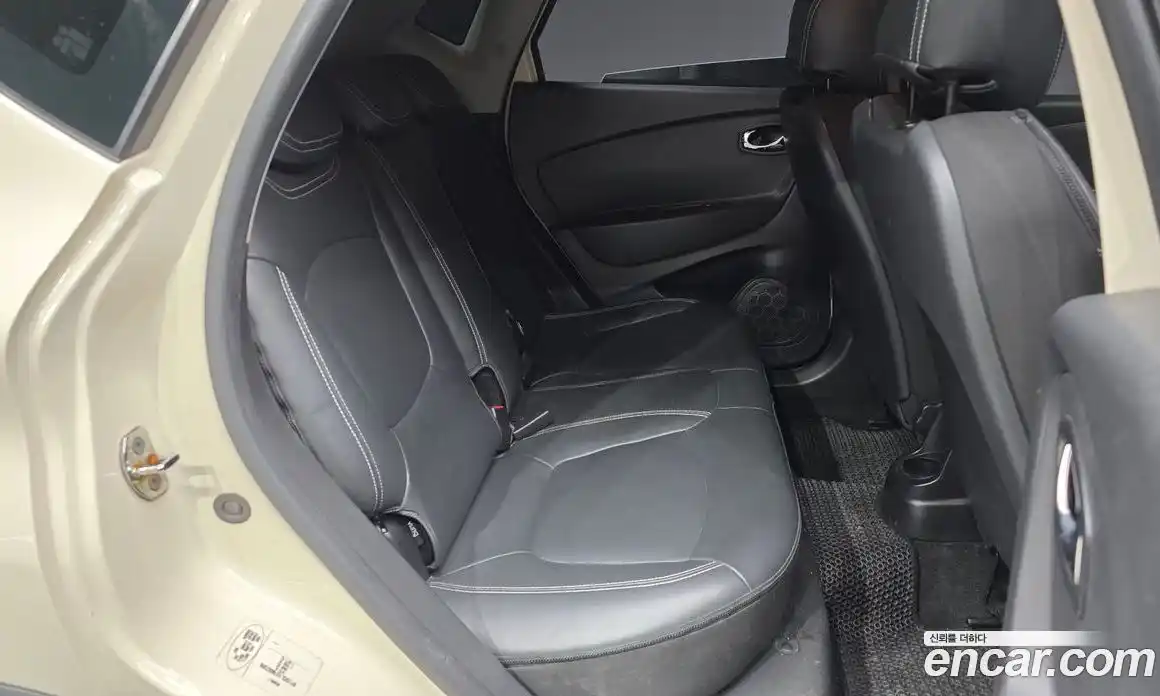 Renault QM3 2015 1.5 гидро в Москве № 106739, фото 12