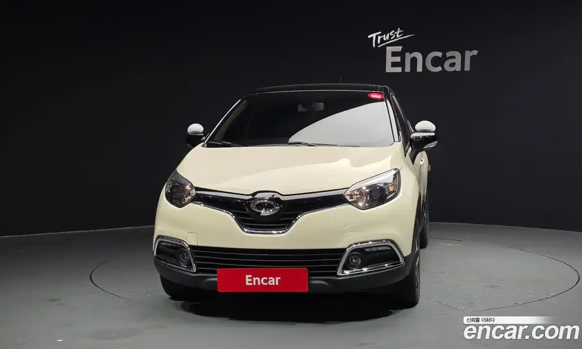Renault QM3 2015 1.5 гидро в Москве № 106739, фото 3