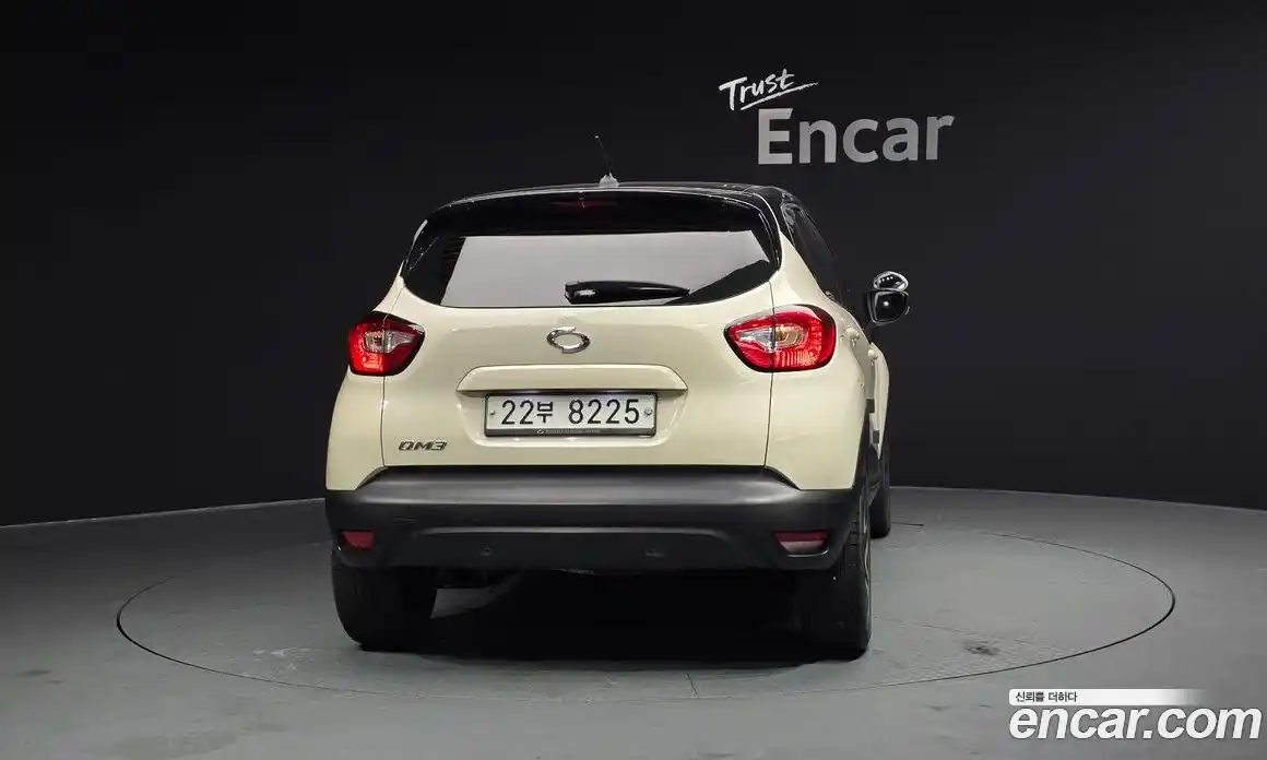 Renault QM3 2015 1.5 гидро в Москве № 106739, фото 4