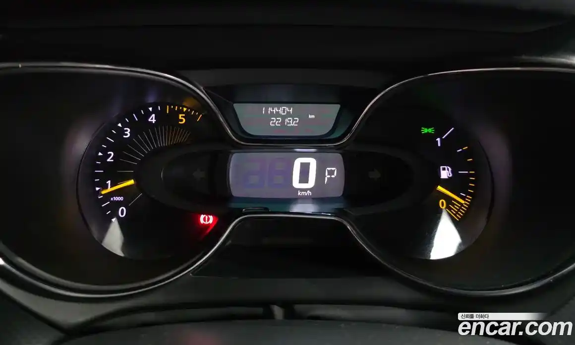 Renault QM3 2015 1.5 гидро в Москве № 106739, фото 8