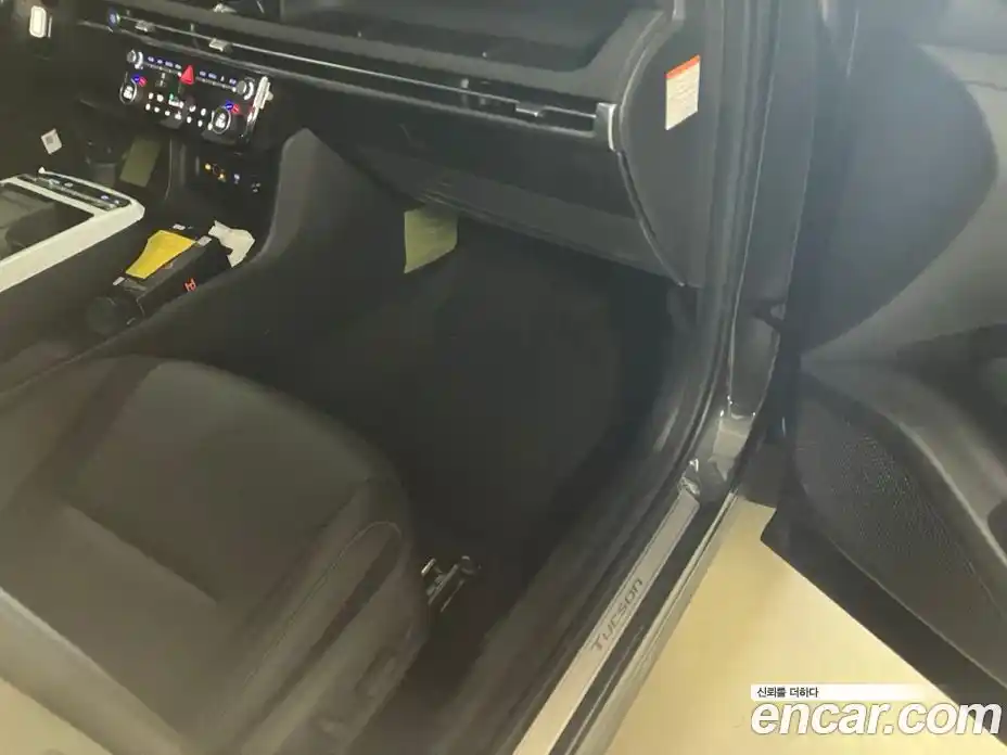 Hyundai Tucson 2024 1.6 гидро в Москве № 107830, фото 12