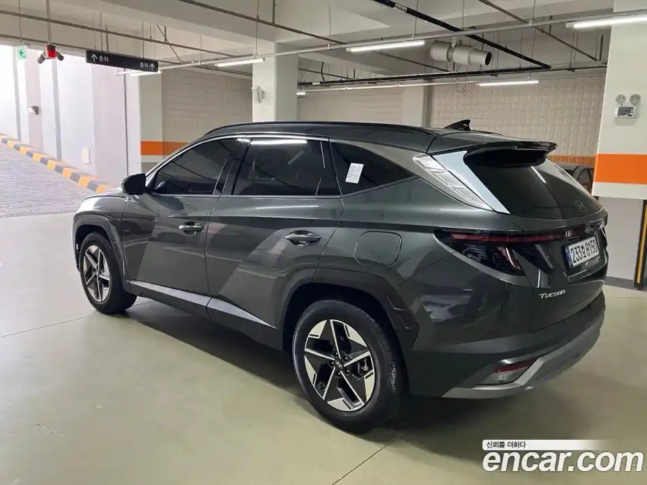 Hyundai Tucson 2024 1.6 гидро в Москве № 107830, фото 15