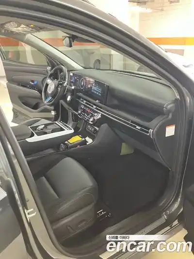 Hyundai Tucson 2024 1.6 гидро в Москве № 107830, миниатюра 9