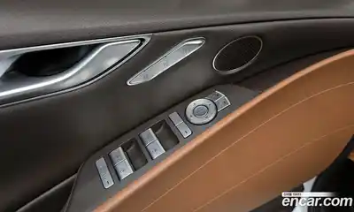 Genesis G80 2022 2.5 гидро в Москве, миниатюра 11