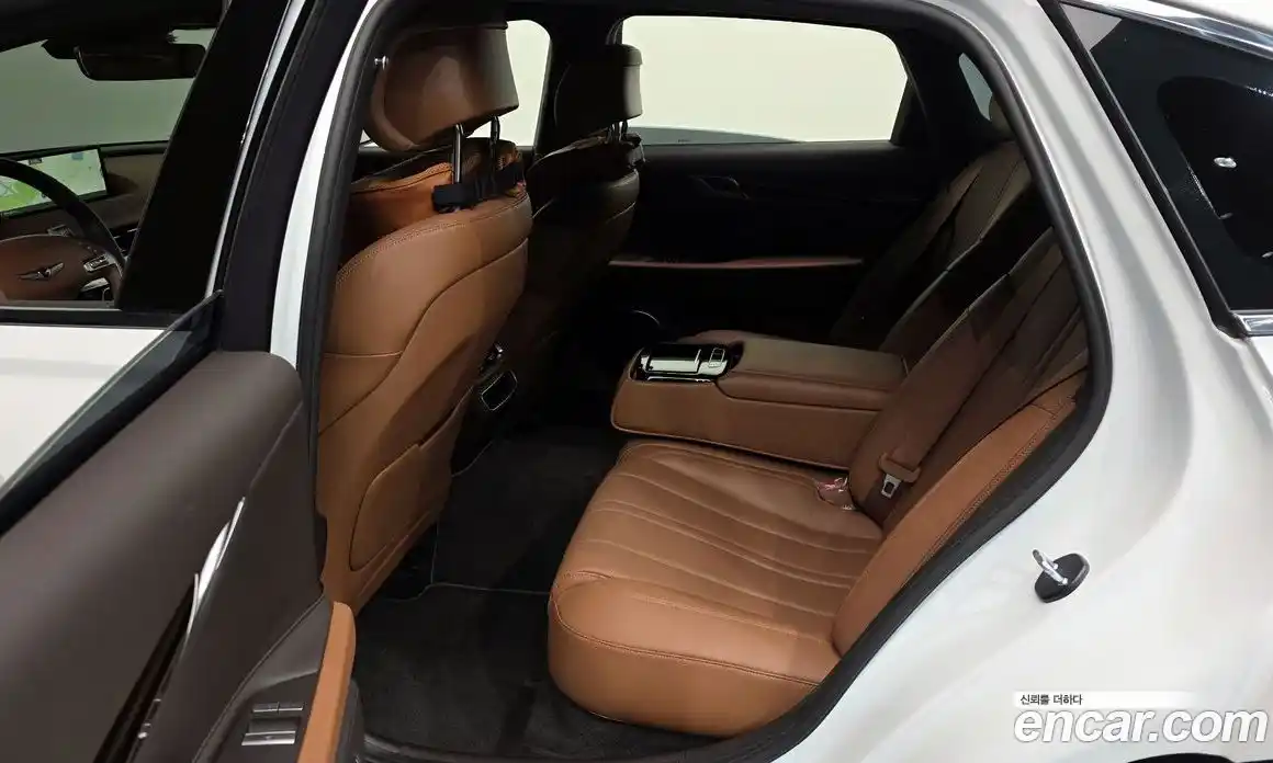 Genesis G80 2022 2.5 гидро в Москве, фото 20