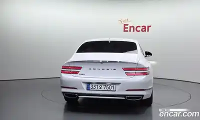 Genesis G80 2022 2.5 гидро в Москве, миниатюра 4