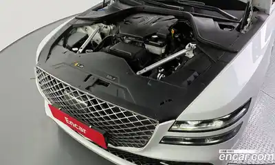 Genesis G80 2022 2.5 гидро в Москве, миниатюра 6