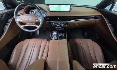 Genesis G80 2022 2.5 гидро в Москве, миниатюра 7