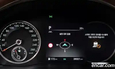 Genesis G80 2022 2.5 гидро в Москве, миниатюра 8