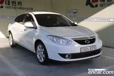 Renault SM3, 2009