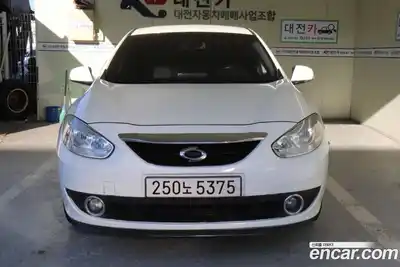 Renault SM3 2009 1.6 гидро в Москве № 1191970, миниатюра 2