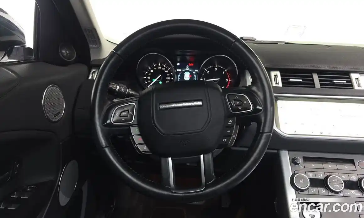 Land Rover Range-Rover Evoque 2019 2.0 гидро в Москве, фото 13