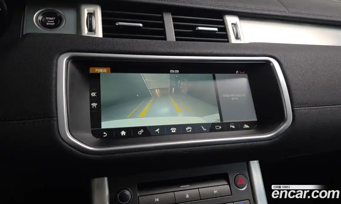 Land Rover Range-Rover Evoque 2019 2.0 гидро в Москве, фото 15