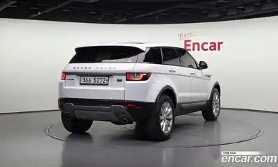 Land Rover Range-Rover Evoque 2019 2.0 гидро в Москве, миниатюра 2