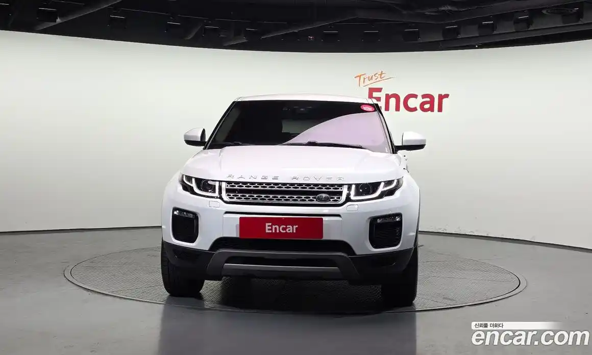 Land Rover Range-Rover Evoque 2019 2.0 гидро в Москве, фото 3