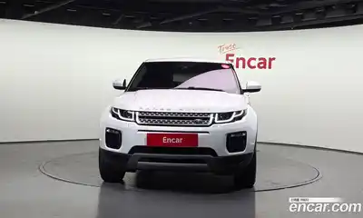 Land Rover Range-Rover Evoque 2019 2.0 гидро в Москве, миниатюра 3