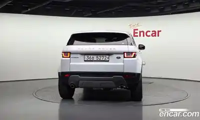 Land Rover Range-Rover Evoque 2019 2.0 гидро в Москве, миниатюра 4