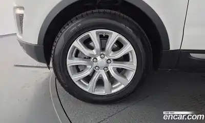 Land Rover Range-Rover Evoque 2019 2.0 гидро в Москве, миниатюра 5
