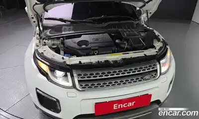 Land Rover Range-Rover Evoque 2019 2.0 гидро в Москве, миниатюра 6