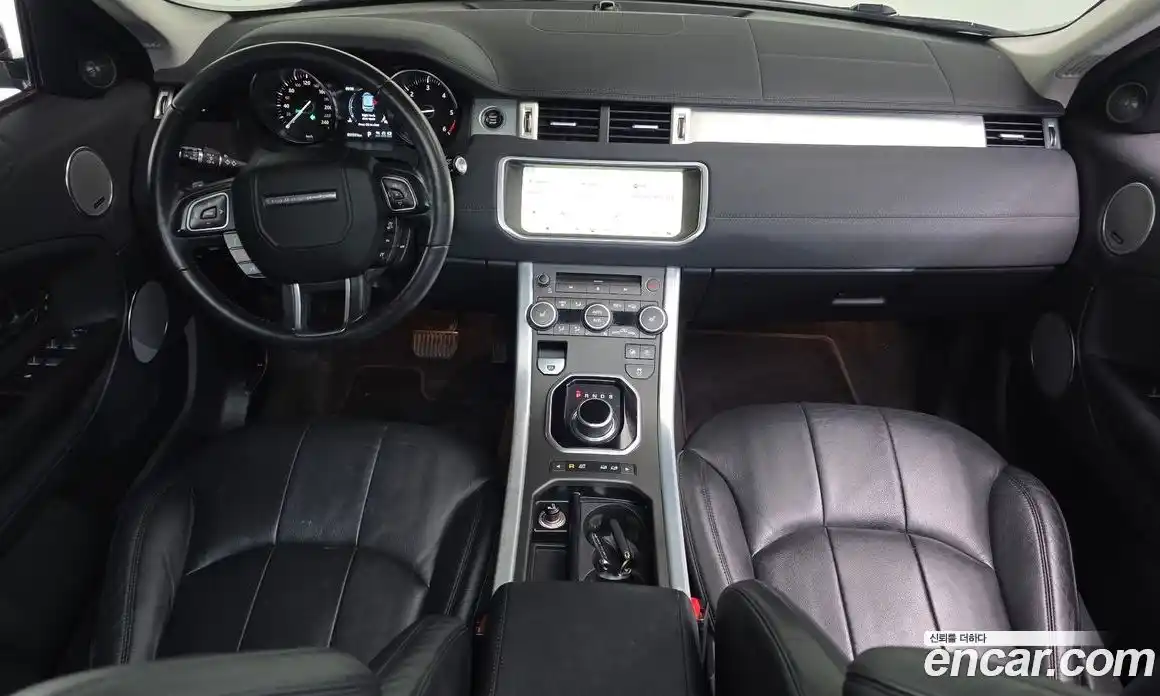 Land Rover Range-Rover Evoque 2019 2.0 гидро в Москве, фото 7