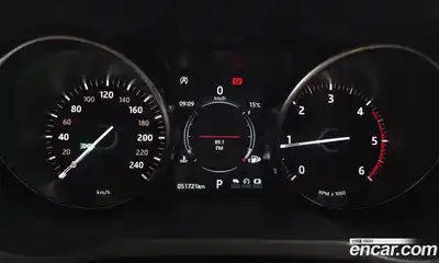 Land Rover Range-Rover Evoque 2019 2.0 гидро в Москве, миниатюра 8