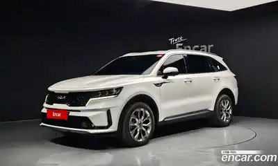 Kia Sorento 2022 2.5 гидро в Москве № 12752, миниатюра 1
