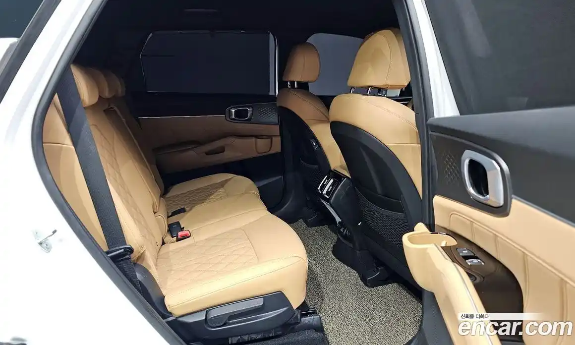 Kia Sorento 2022 2.5 гидро в Москве № 12752, фото 11