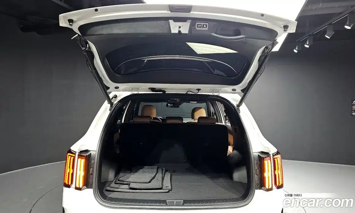 Kia Sorento 2022 2.5 гидро в Москве № 12752, фото 20