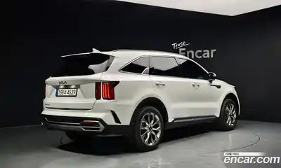 Kia Sorento 2022 2.5 гидро в Москве № 12752, миниатюра 2